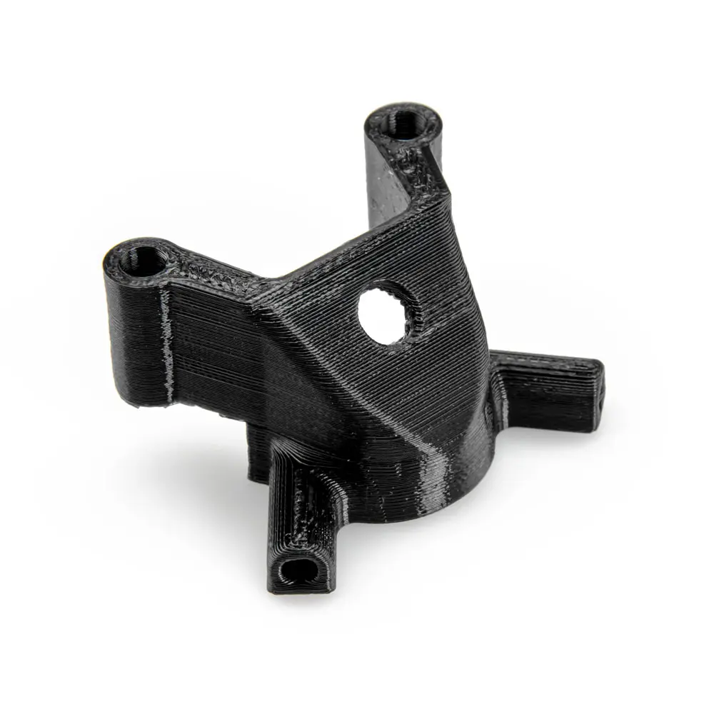 XILO Phreakstyle Antenna Mount - SMA/RX - Black for fpv drones 1