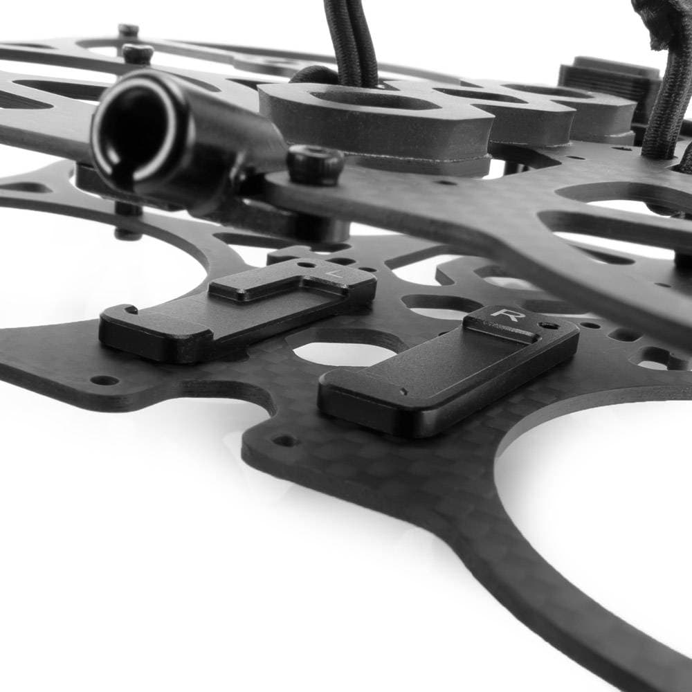 Lumenier QAV-PRO Nano Whoop 2" Cinequads Edition - Frame Kit for fpv drones 7
