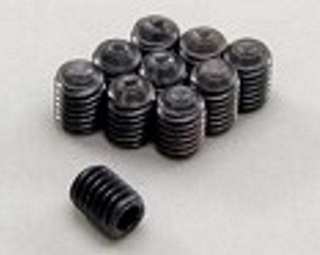 Kyosho 1-S53004 Set Screw (M3x4/10pieces) for fpv drones