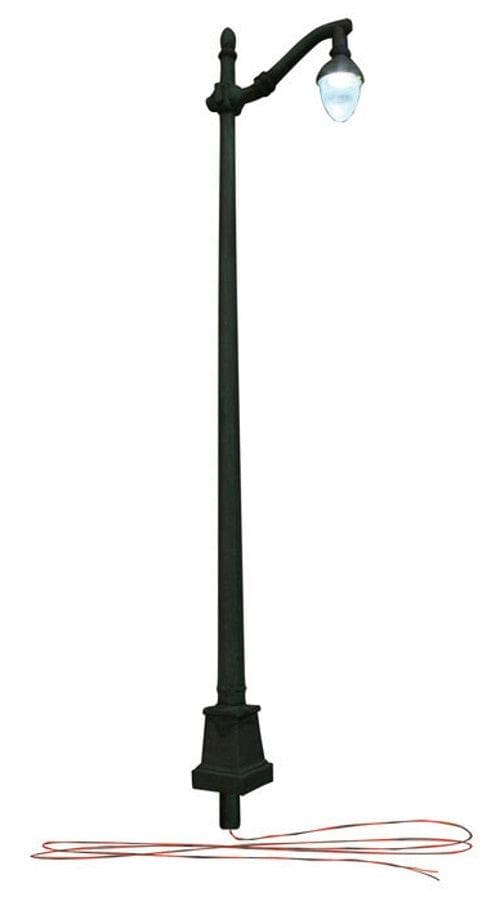 Woodland Scenics JP5631 HO Scale Arched Cast Iron Street Lights for fpv drones