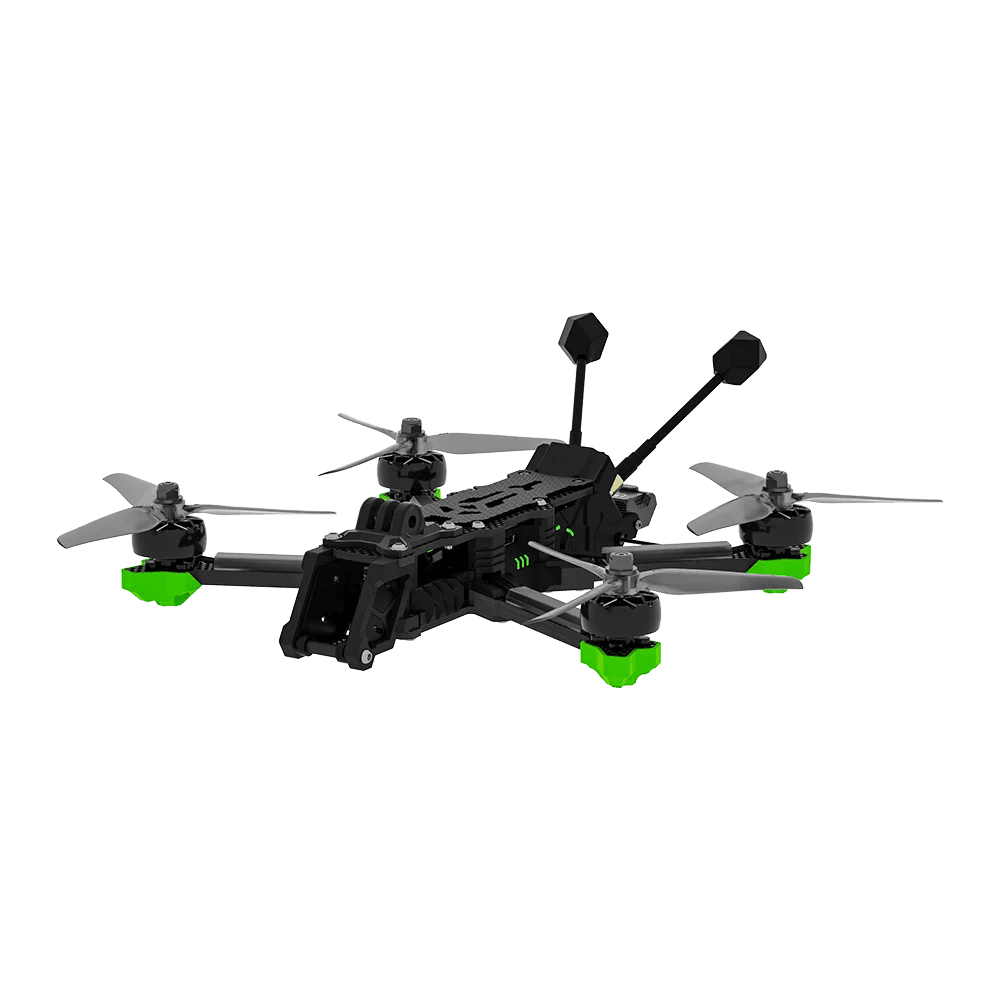 iFlight Nazgul Evoque F5 V3 6S WTFPV for DIY Drone (No image transmission version) for fpv drones 2