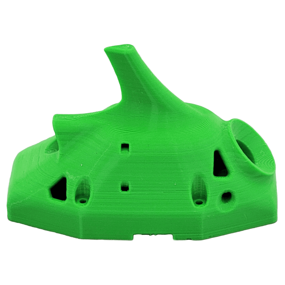 45 Degree HeavyMetal PLUS - Aero Pod Canopy - (Choose Options) for fpv drones 3