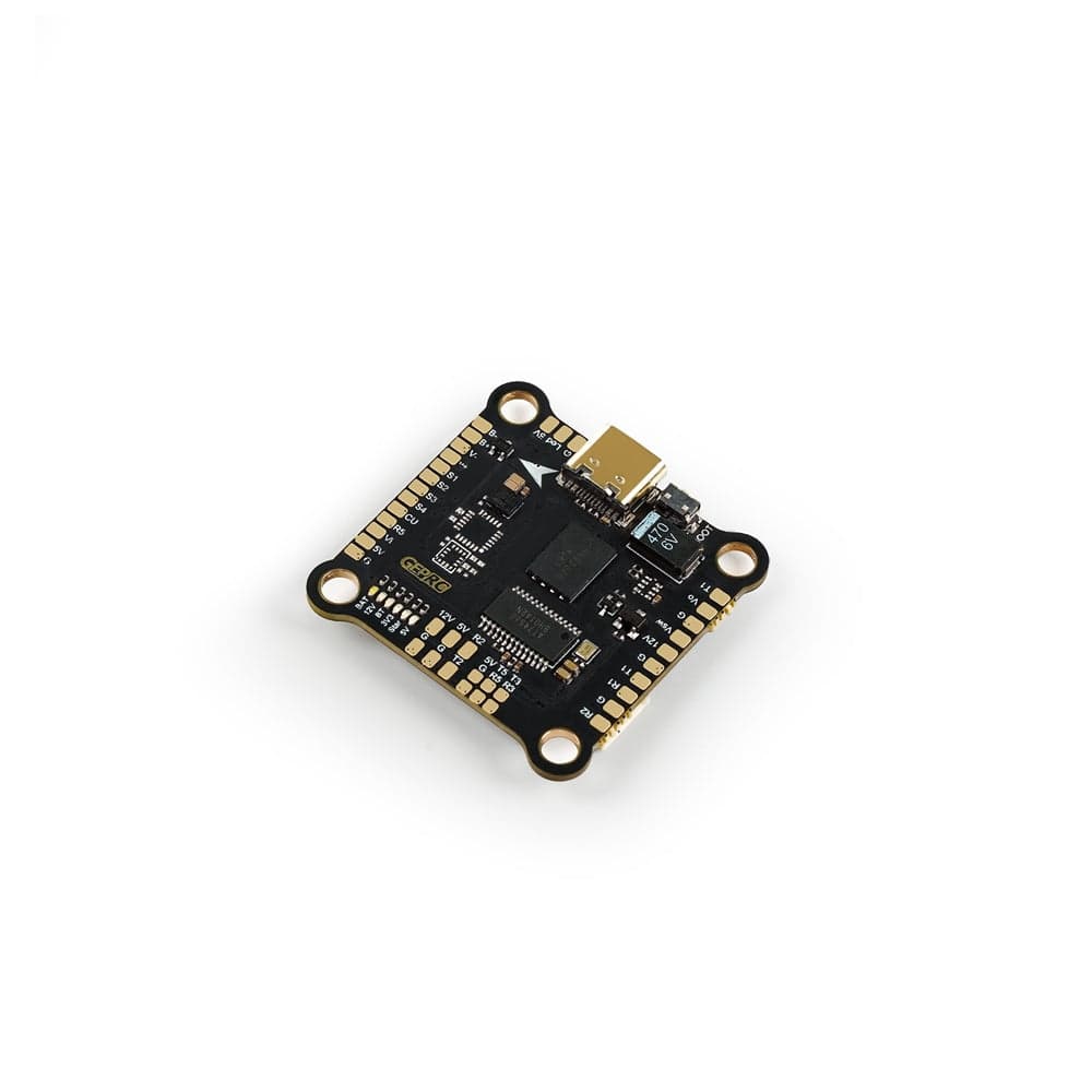 GEPRC SPAN F722-BT-HD V2 Stack with BLheli32 50A 4in1 ESC - 30*30mm for fpv drones 9