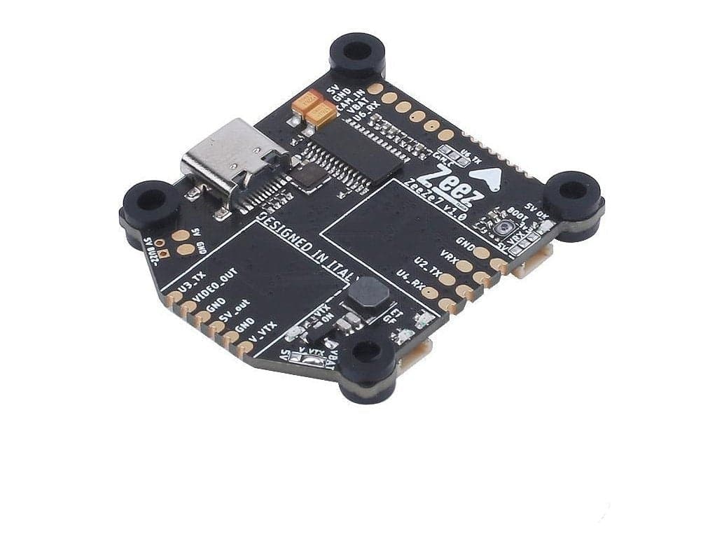 ZeeZ Design F7 Betaflight Flight Controller for fpv drones