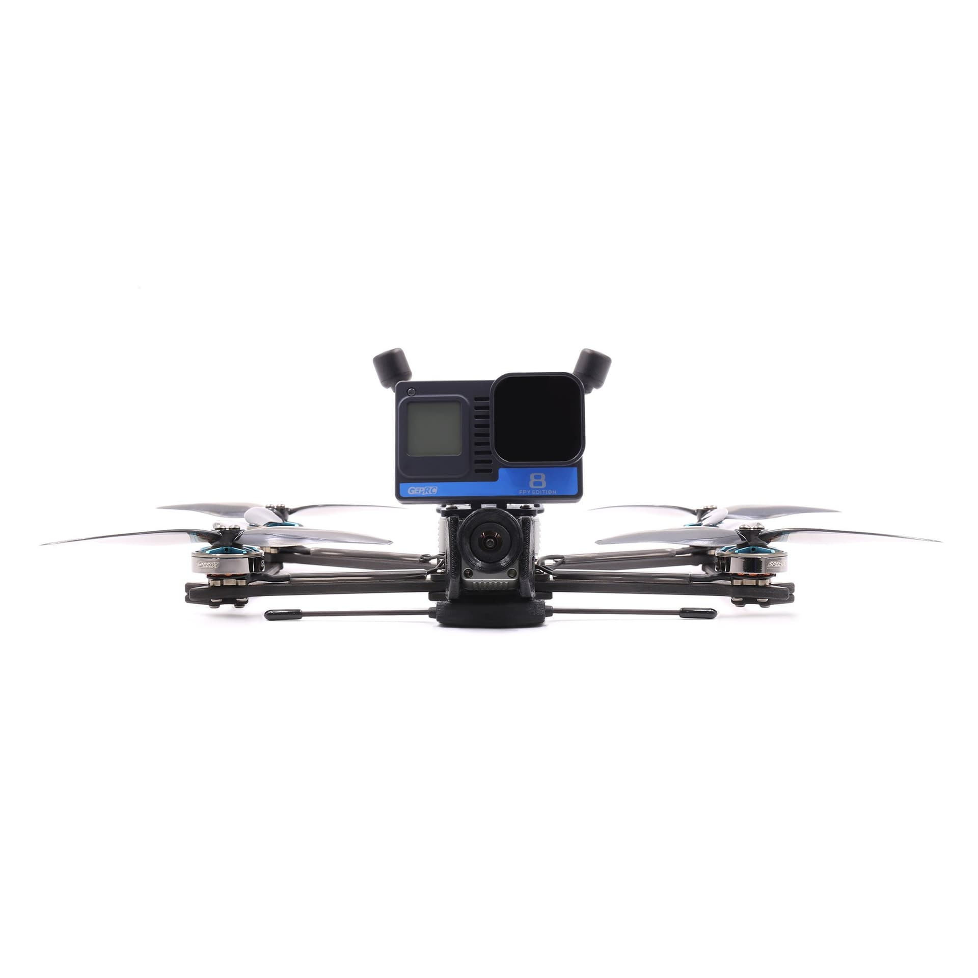 GEPRC Crocodile5 Baby LR HD LongRange FPV - PNP for fpv drones 2