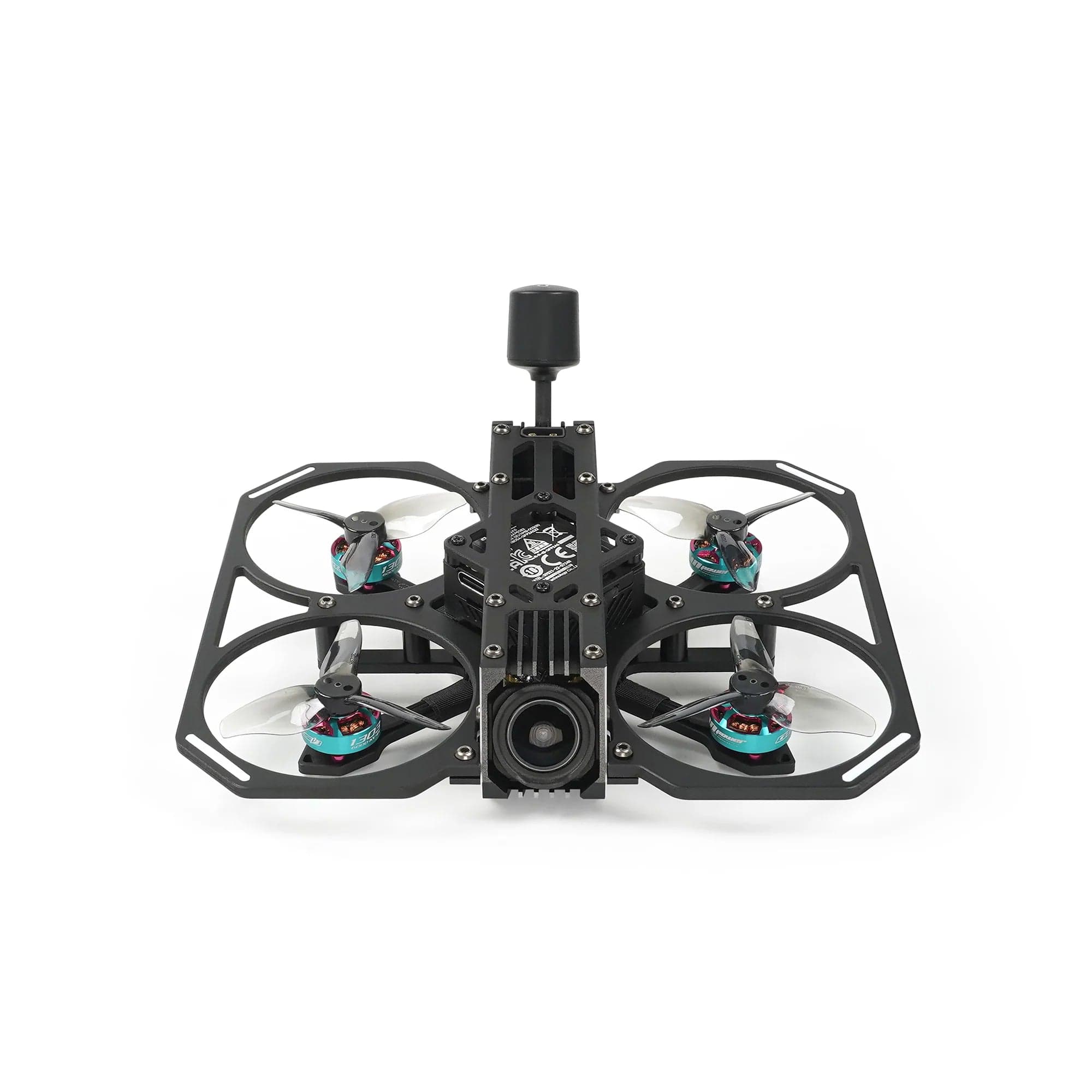 YMZFPV Starship X1 2-inch O3 HD 4S FPV Drone for fpv drones 9