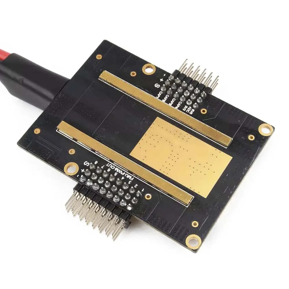 Holybro Pixhawk PM07 14S Power Module - 4 for fpv drones 6