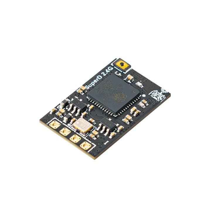 BetaFPV SuperD ELRS Diversity 2.4GHz Receiver for fpv drones