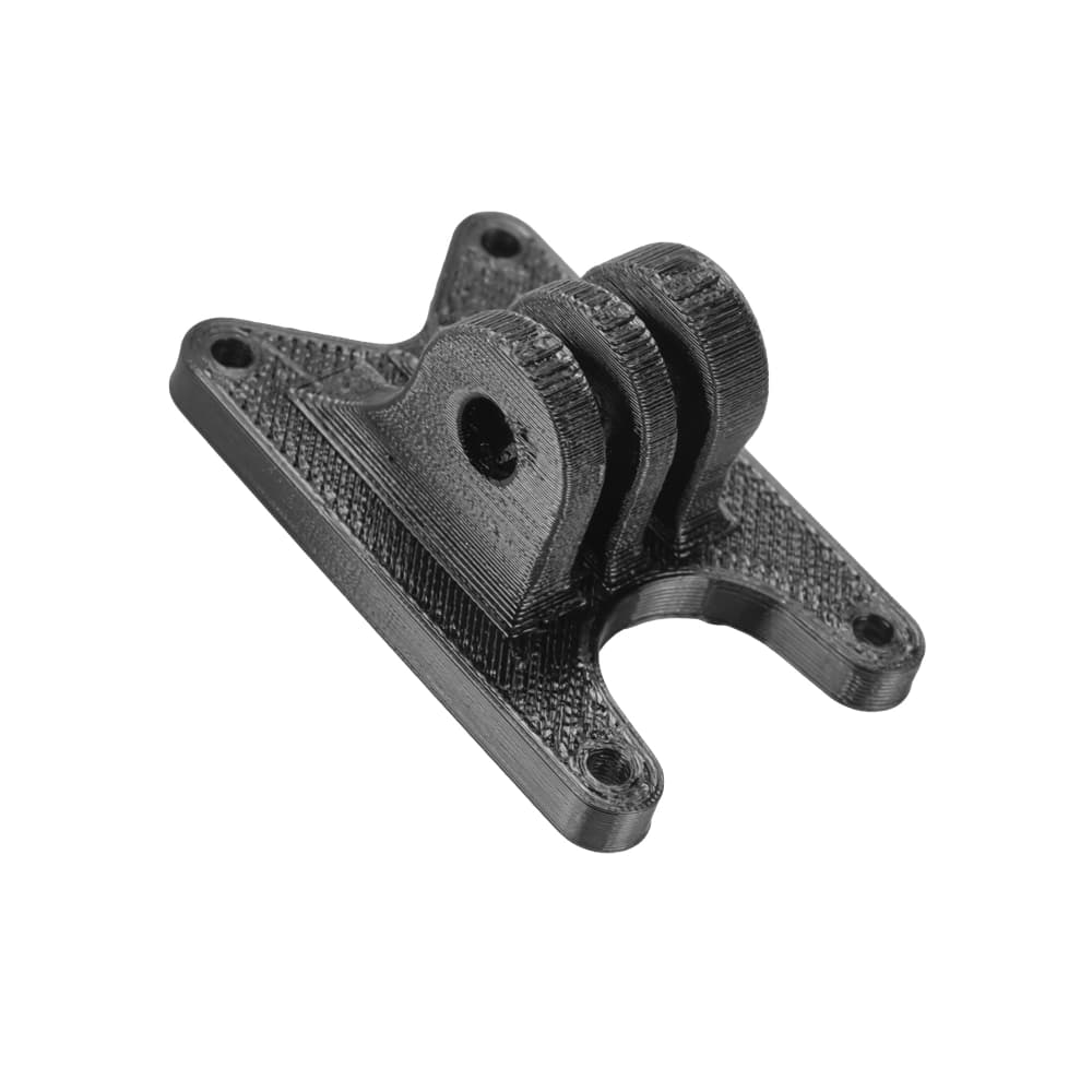 Brain3D Stock GoPro Tab Style Base  for fpv drones 2