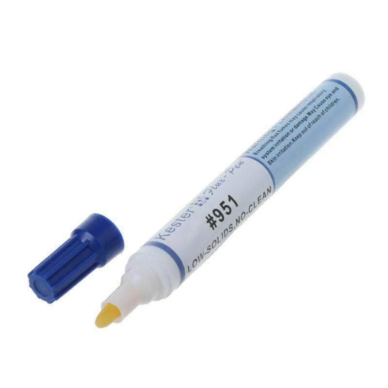 Kester #951 10mL Soldering Flux Pen for fpv drones