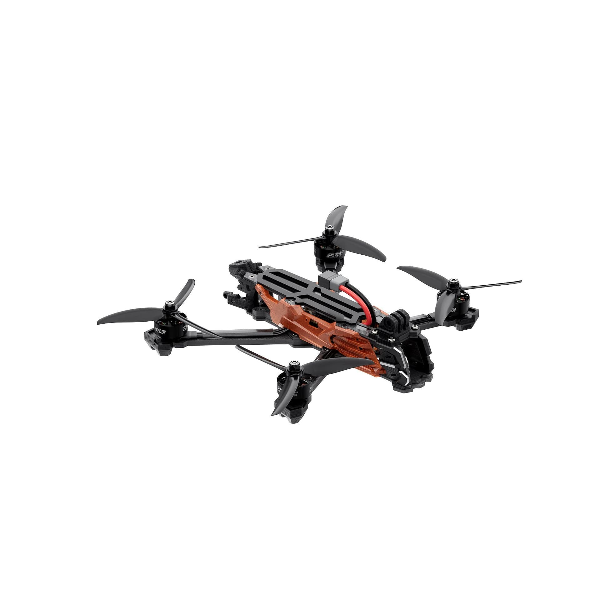 GEPRC Vapor-D5 O4 Pro WTFPV Drone for fpv drones 4