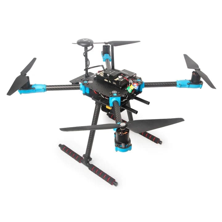 Holybro X500 V2 Kit-Pixhawk 6X Standard Set+M10 GPS+915MHz Radio) for fpv drones 3