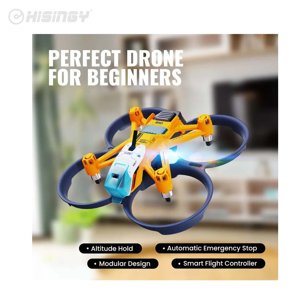 Hisingy Firefly Smart Combo for fpv drones 2
