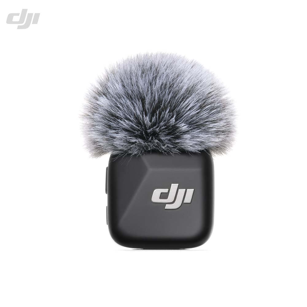 DJI Mic Mini Transmitter - Infinity Black for fpv drones 6