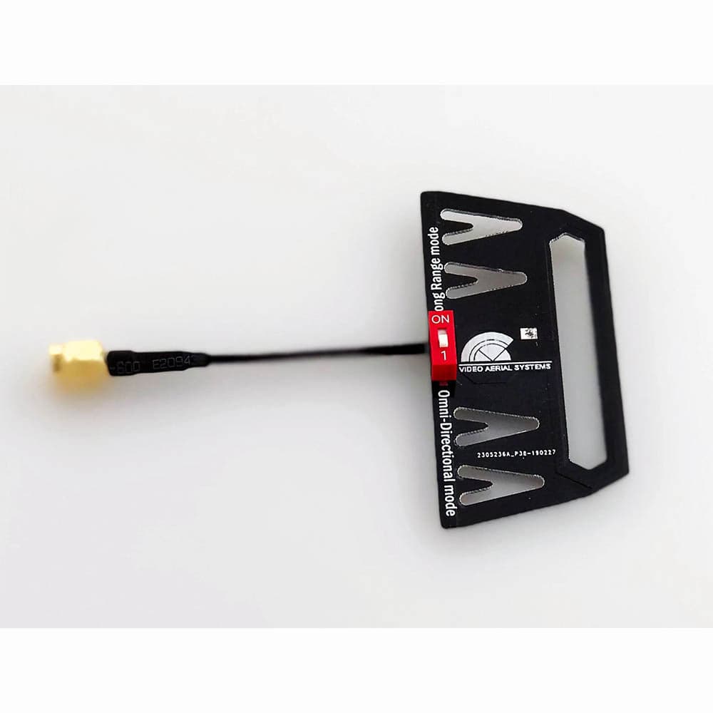 VAS 2.4GHz ShapeShifter Antenna - SMA for fpv drones