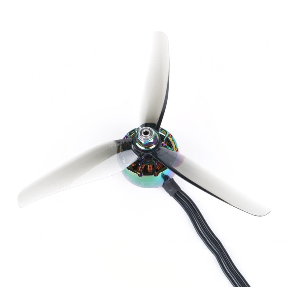 iFlight  XING2 2207 RAINBOW FPV Motor Unibell - 1950Kv for fpv drones 1