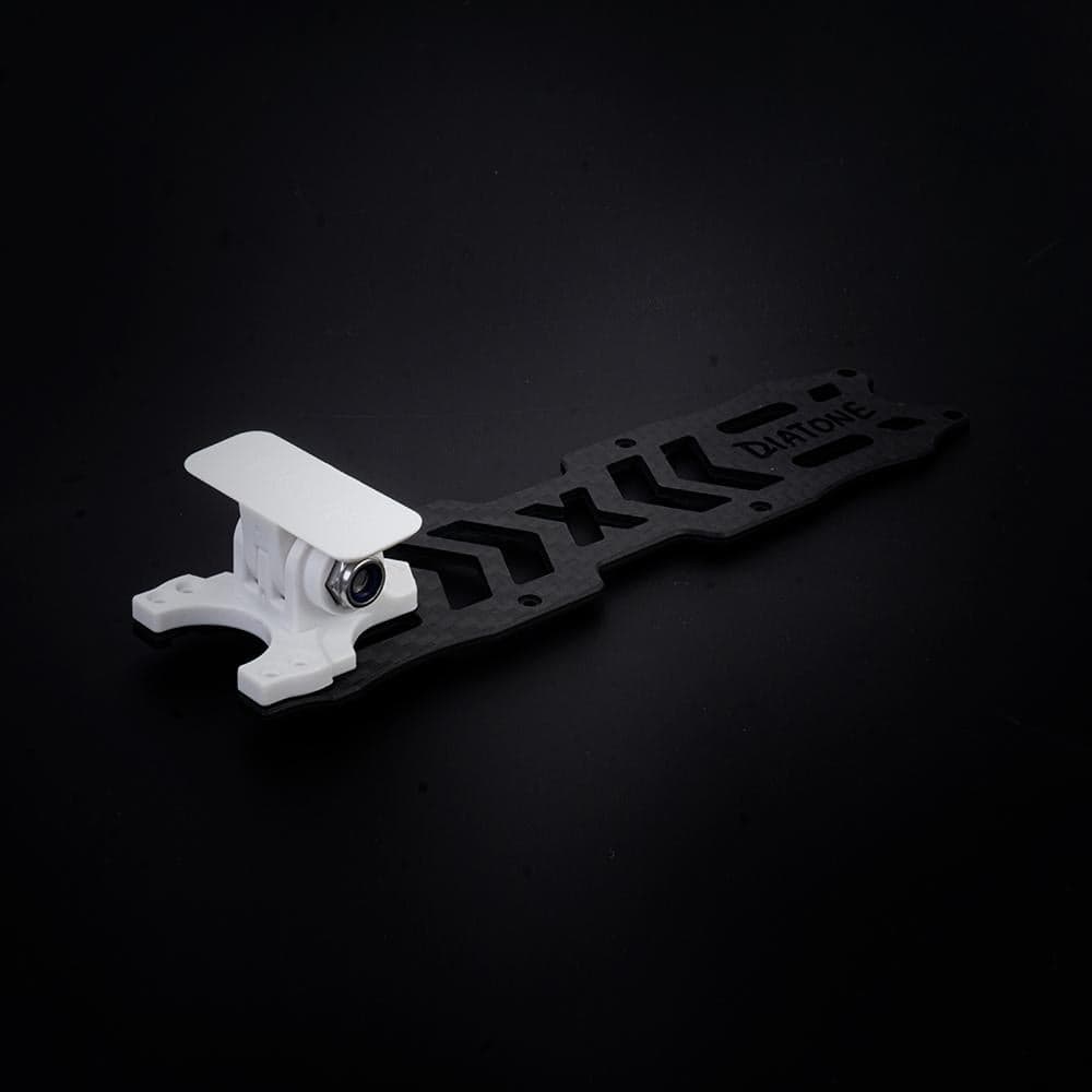 DIATONE UNIVERSAL ADJUSTABLE HD DEVICE MOUNT for fpv drones 5