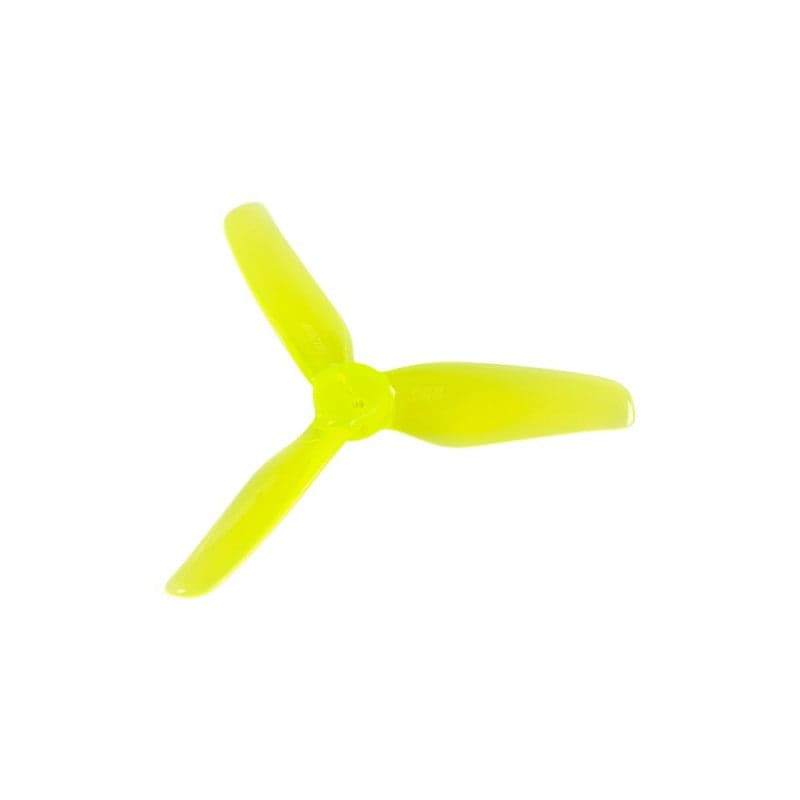 Dalprop New Cyclone T3028 T Mount 3 Blade Props - Choose Color for fpv drones 1