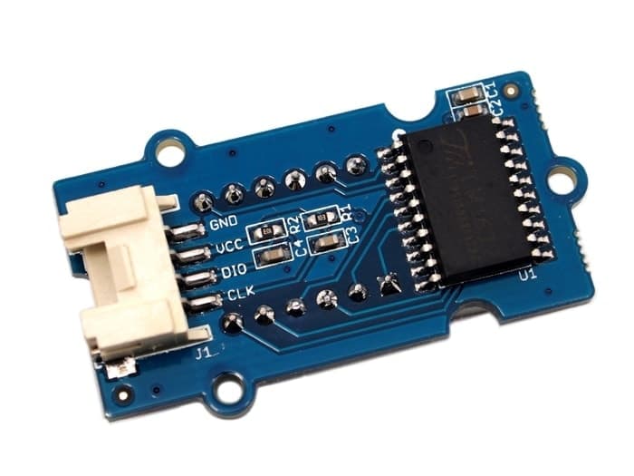 Grove - 4-Digit Display for fpv drones 2