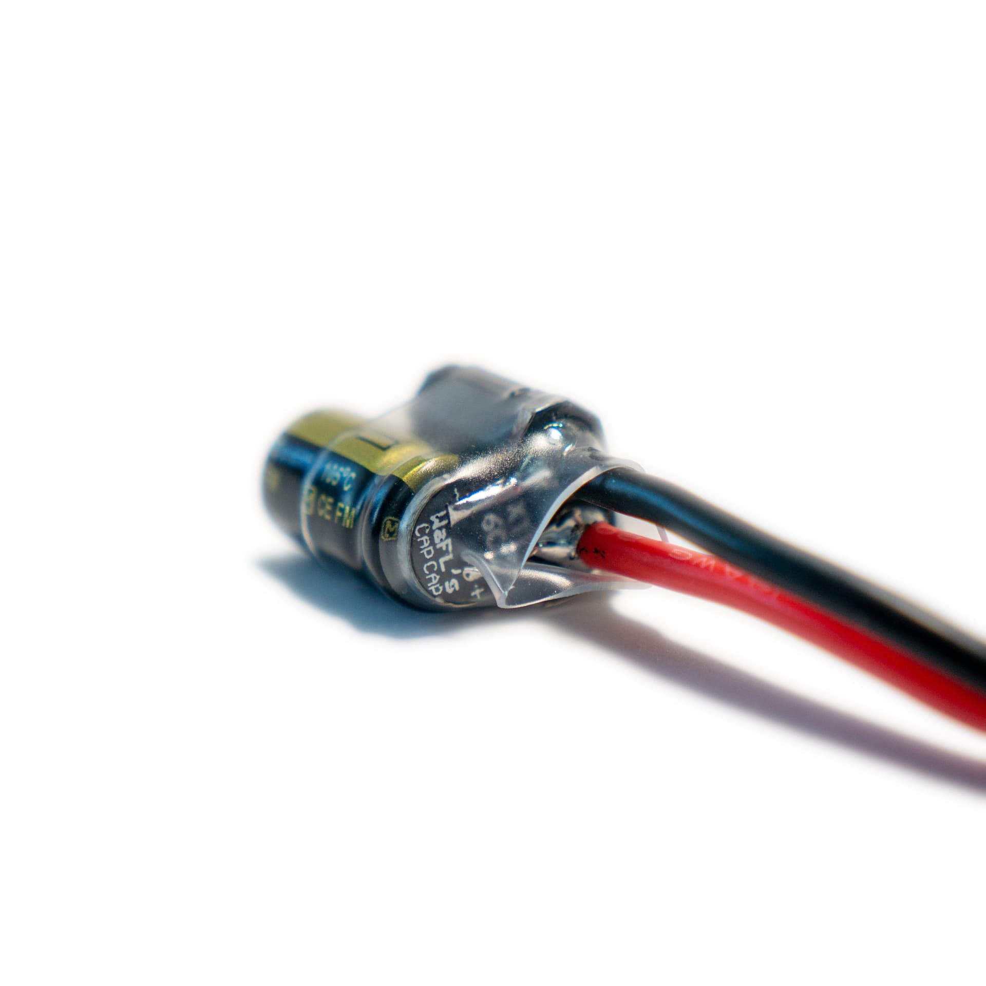 WaFL’s All-in-One XT60 and Capacitor for fpv drones 1
