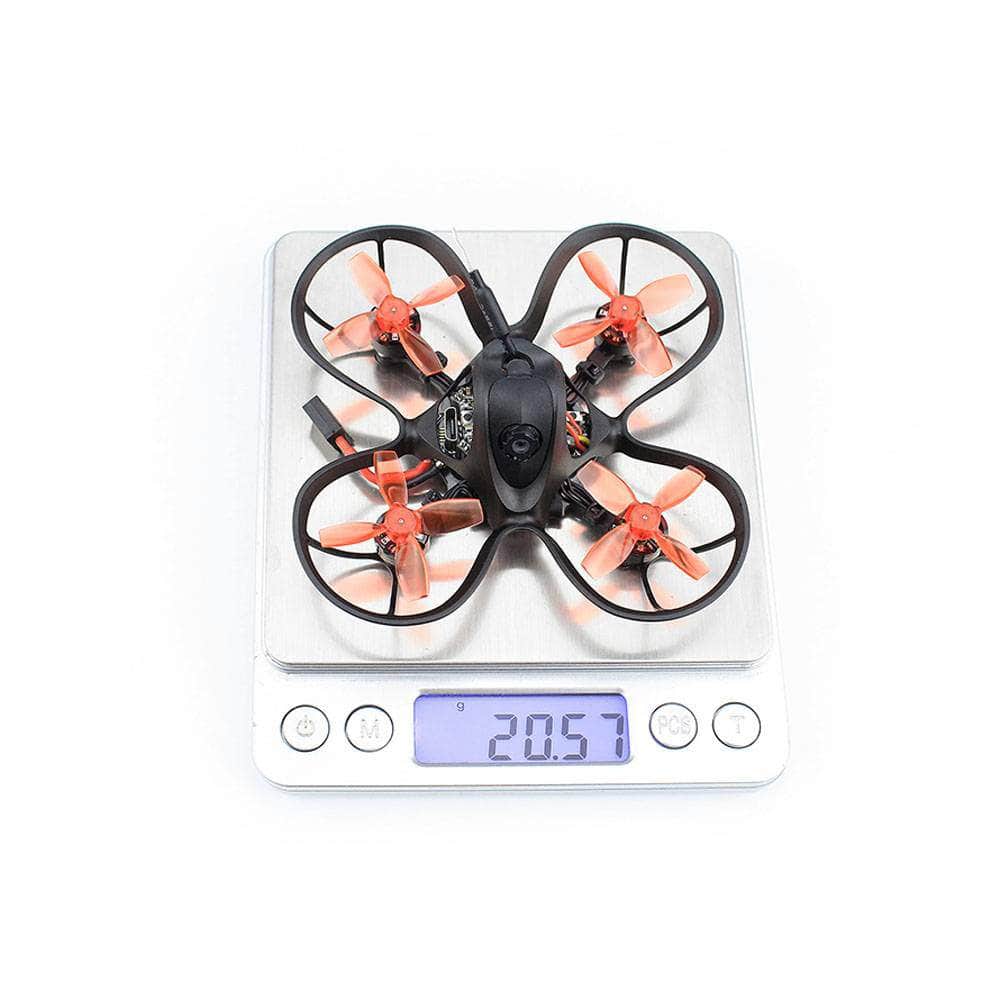EMAX BNF Nanohawk 1S Brushless Analog Whoop - Choose Receiver for fpv drones 7
