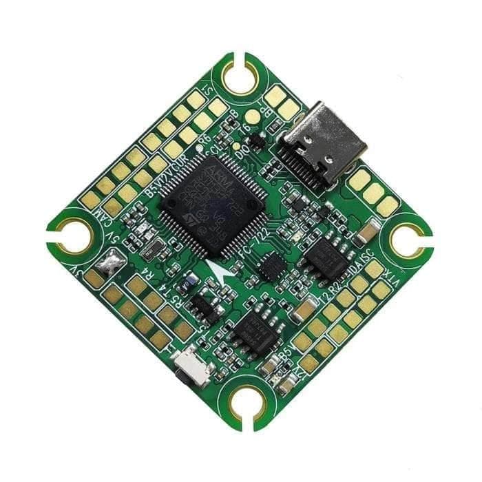 DYS F722 6S 30x30 F7 Flight Controller for fpv drones