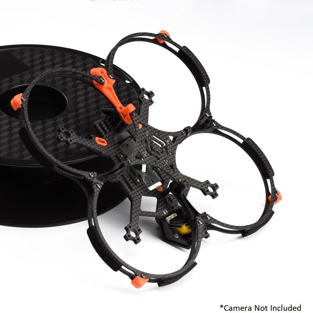 Aikon Geek-35CF 3.5" Performance FPV Drone Frame for fpv drones 3