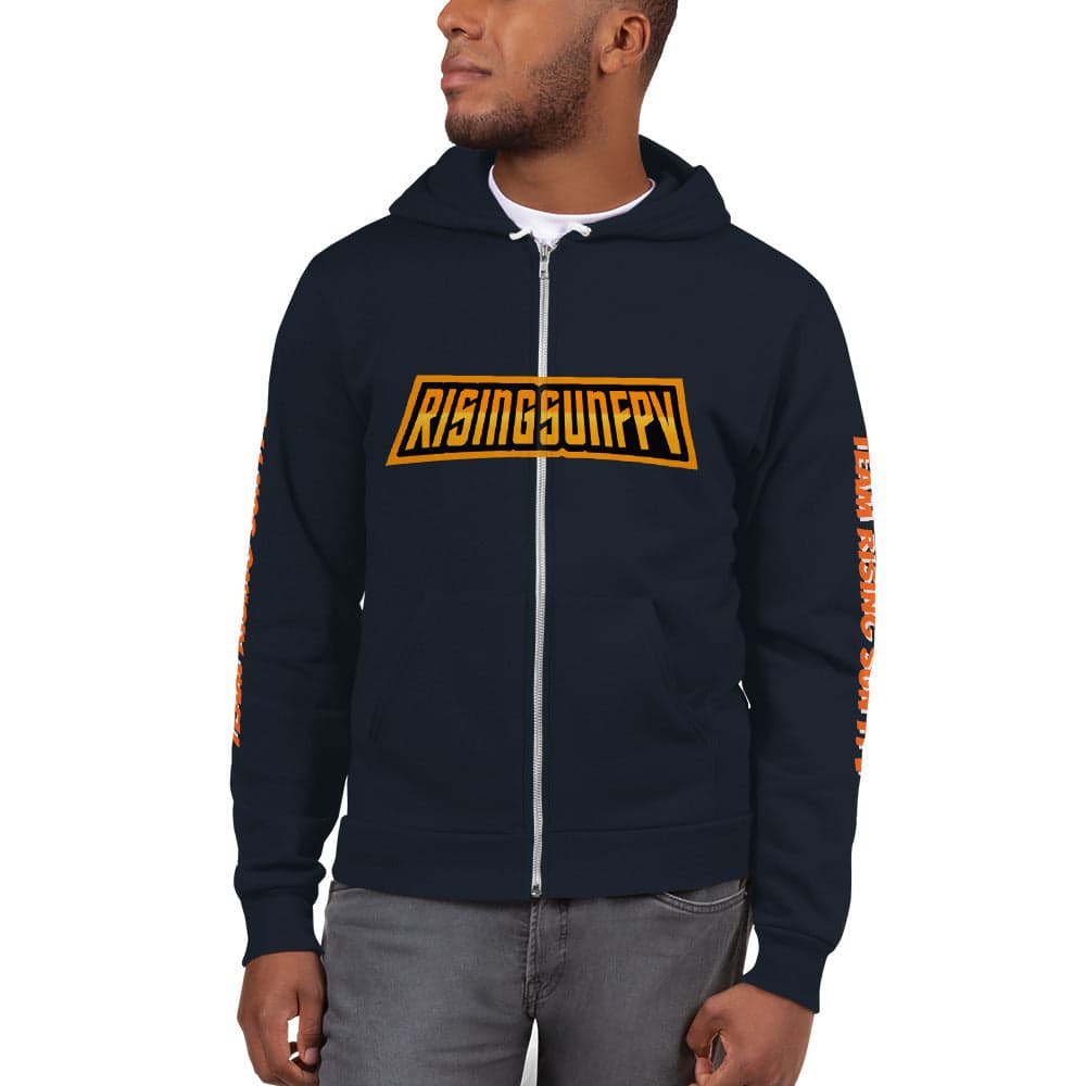Hoodie sweater for fpv drones 8