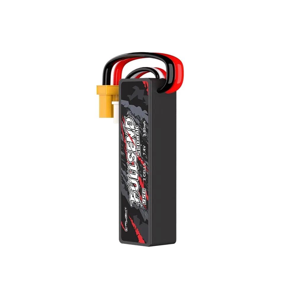 iFlight Fullsend 2S 520mAh 95C LiPo Battery for fpv drones 4