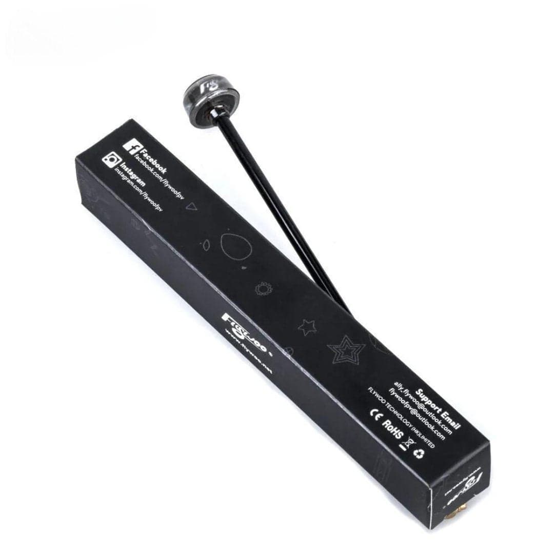 Flywoo Circular Polarized 5.8GHz UFL Antenna - RHCP (Length: 115mm \ Tube 45mm) for fpv drones 3