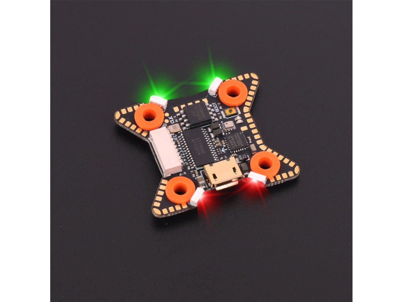 Skystars RC F722HD 20x20 Flight Controller for fpv drones 3