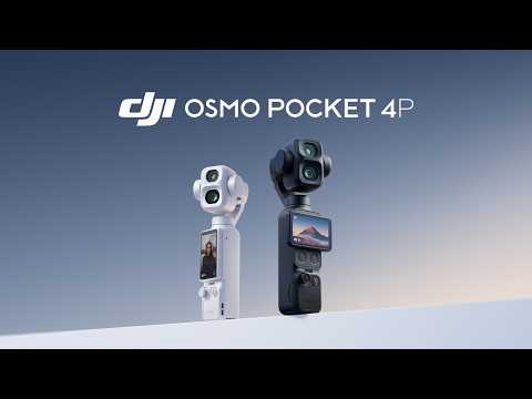 DJI Osmo Pocket 4P - Carrying Bag for fpv drones 4