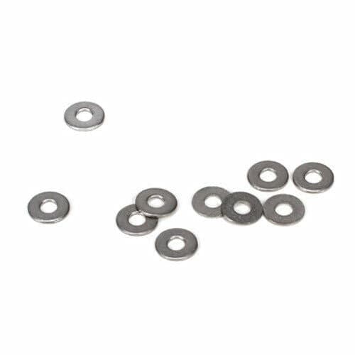Vaterra VTR236104 2.5mm x 4.6mm x .5mm Washer (10) V100 '69 Camaro SS for fpv drones