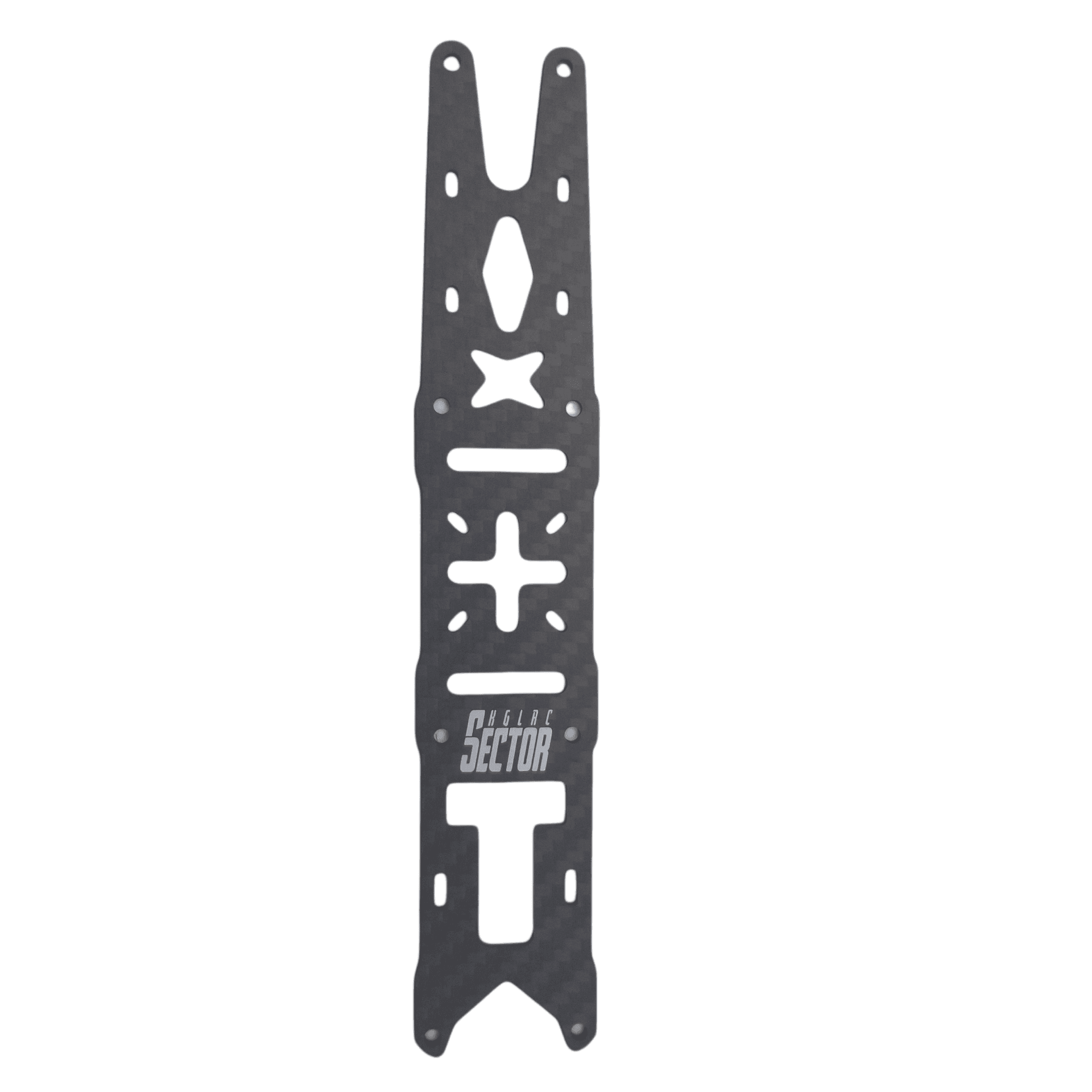 Replacement HGLRC Sector 5 V3 Frame Top Plate for fpv drones