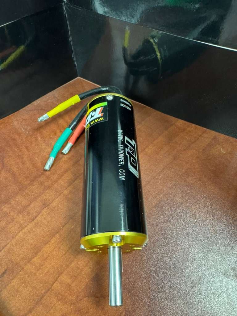 TP POWER 4070 CM 3000KV Brushless Motor ( up to 6s ) for fpv drones