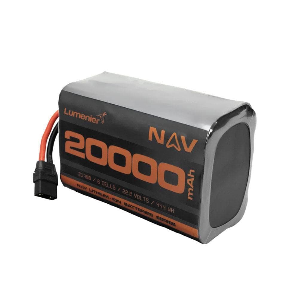 Lumenier NAV 20000mAh 6S 21700 Lithium-Ion Battery - XT90 for fpv drones 2