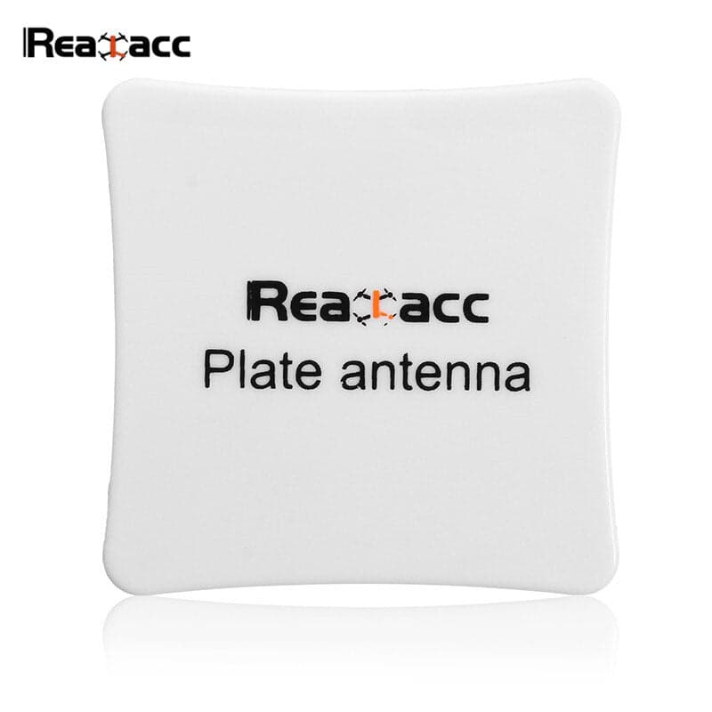 Realacc RHCP 5.8G 8dBi Omni-directional FPV Flat Panel Antenna SMA