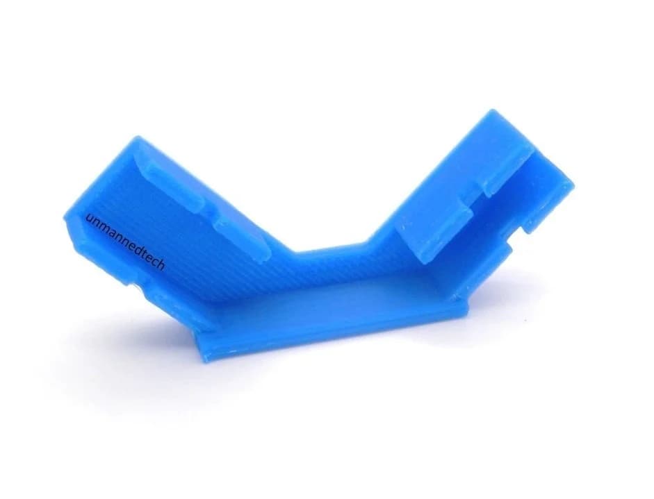 PCB Antenna Mount for X8R, L9R (V2) for fpv drones