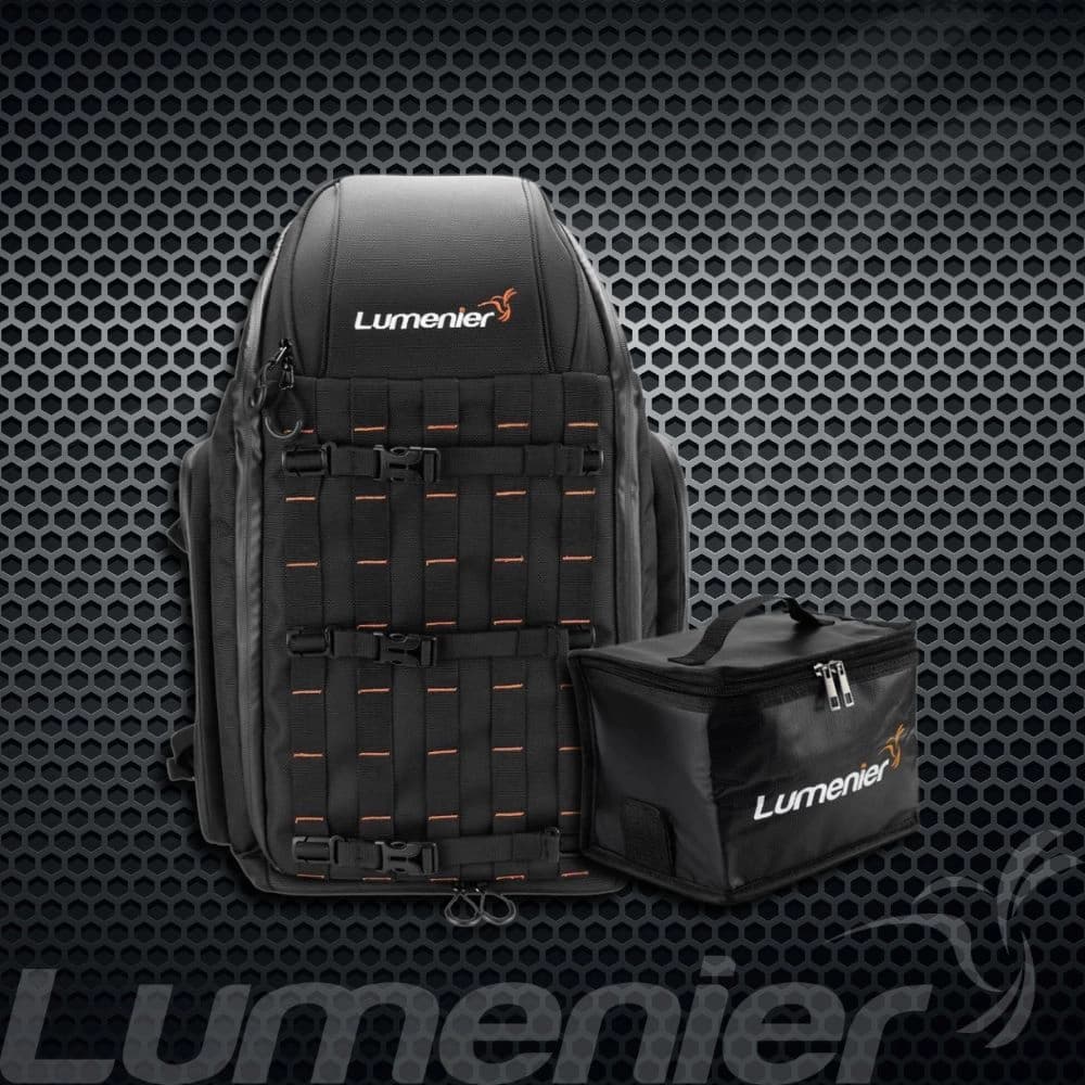 Lumenier FPV Backpack - 16 - Black for fpv drones 10