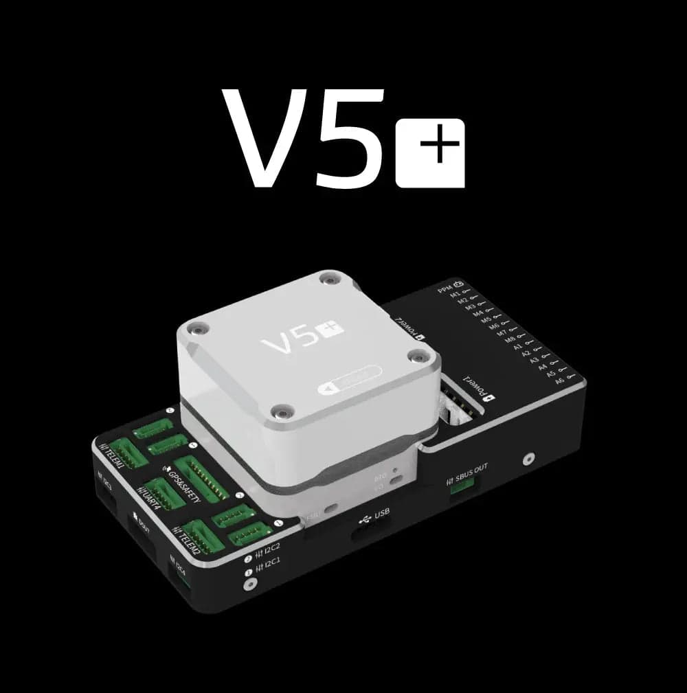 CUAV Drone Pixhawk V5+ Flight Controller | Drone Autopilot PX4 APM for fpv drones 4