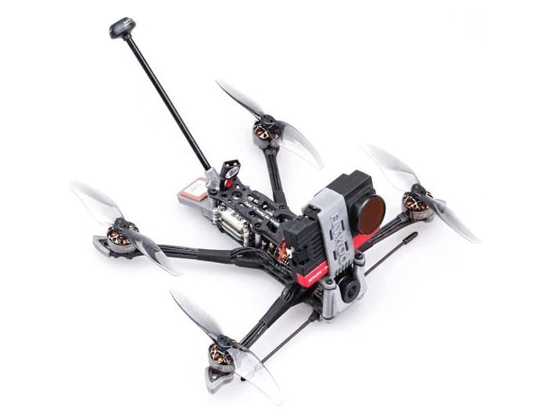 Flywoo Explorer 4" V2 HD Micro FPV - Bring Your Own Vista Kit for fpv drones 4