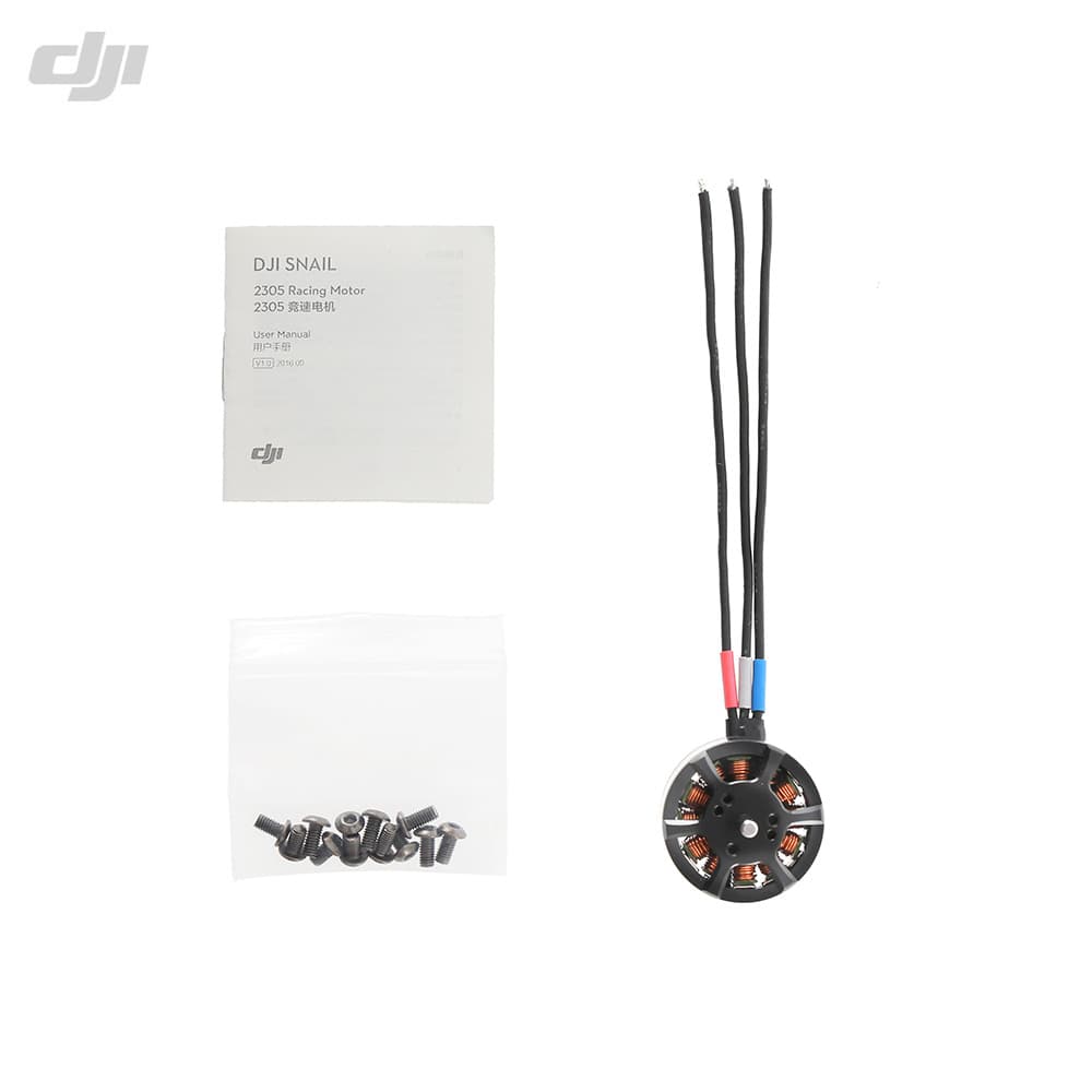 DJI Snail 2305 Motor - 2400KV for fpv drones 2