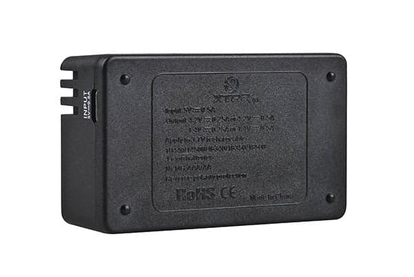 XTAR XP1 Dual-Chemistry Charger for fpv drones 7