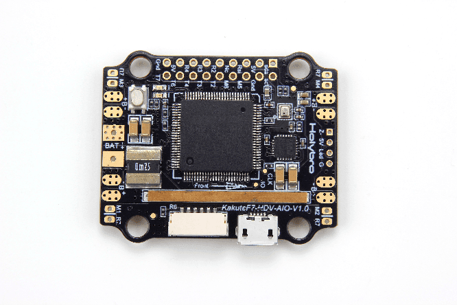 Holybro Kakute F7 HDV AIO Flight Controller for fpv drones 2