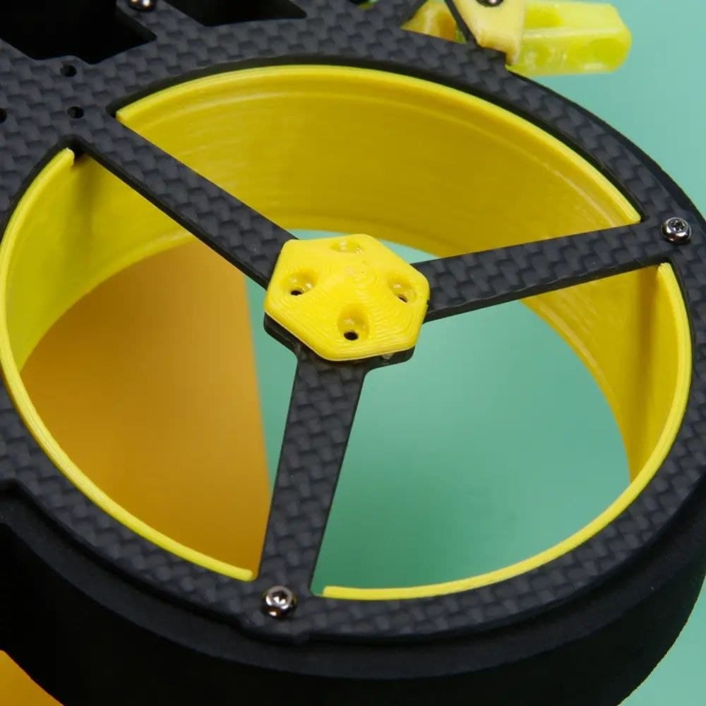 BumbleBee HD V2 CineWhoop Frame for fpv drones 3