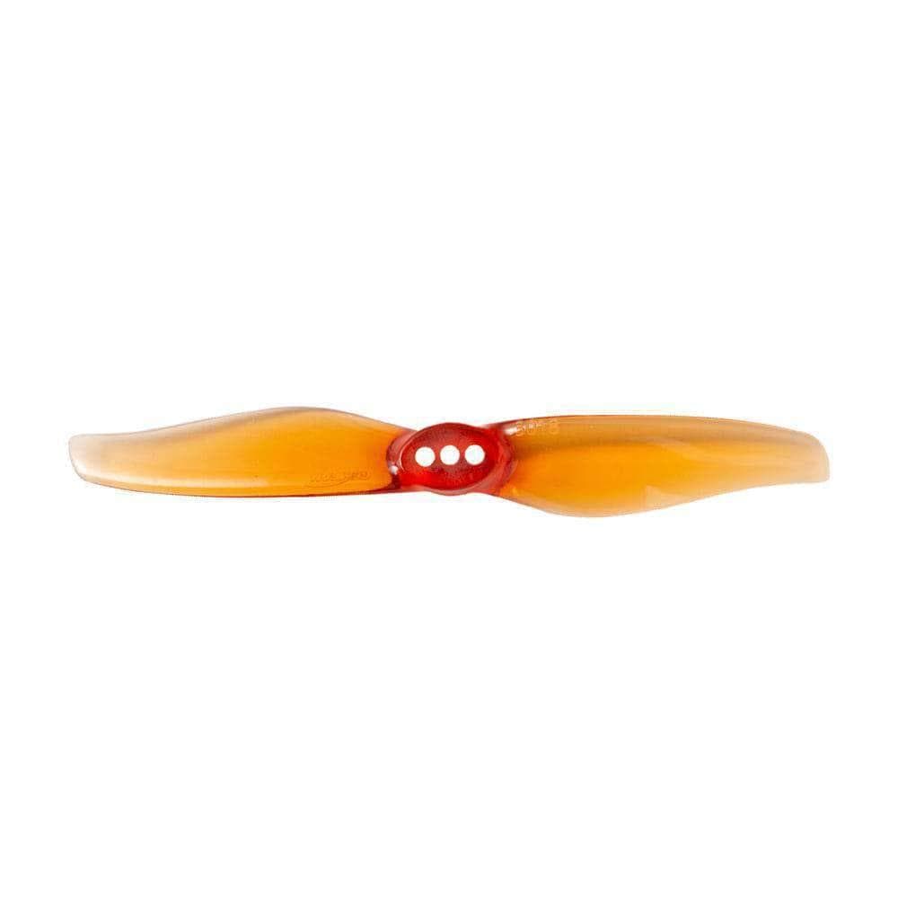 Gemfan Hurricane 3018-2 / 3" Bi-Blade Props for 1.5mm Shaft T-Mounted (8 Pack) - Choose Color for fpv drones 27