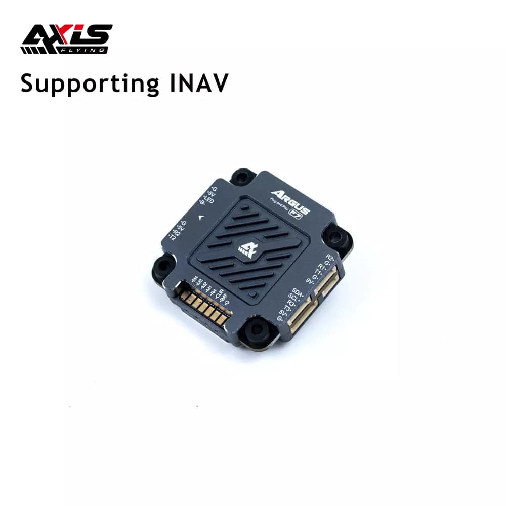 AxisFlying Argus PRO Plug And Play F7 Flight Controller - 30*30mm