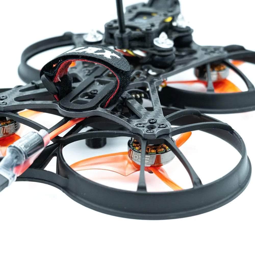 Emax BNF Cinehawk 3.5" Micro Cinewhoop Quad BYOV (w/o O3 Air Unit) for fpv drones 8