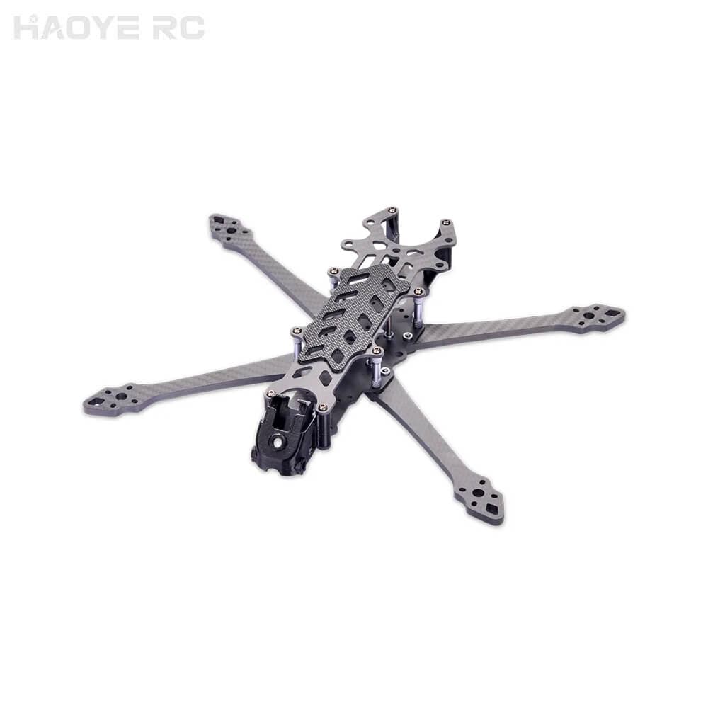 HaoyeRC 7 inch Carbon Fiber Frame Kit