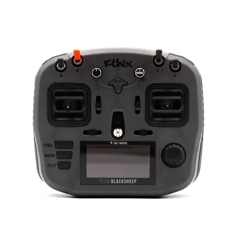 TBS Ethix Mambo Starter Set (Radio + 3 Tracer RX) for fpv drones 2